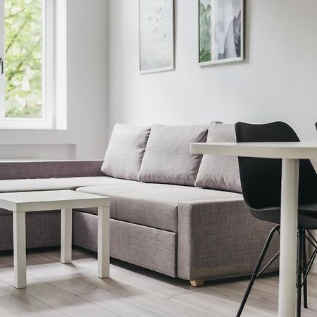 Mika Apartment And Studios 萨格勒布 外观 照片