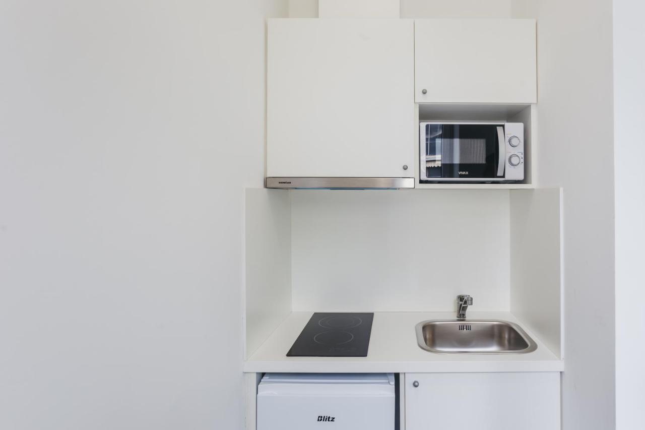 Mika Apartment And Studios 萨格勒布 外观 照片