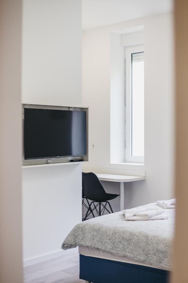 Mika Apartment And Studios 萨格勒布 外观 照片