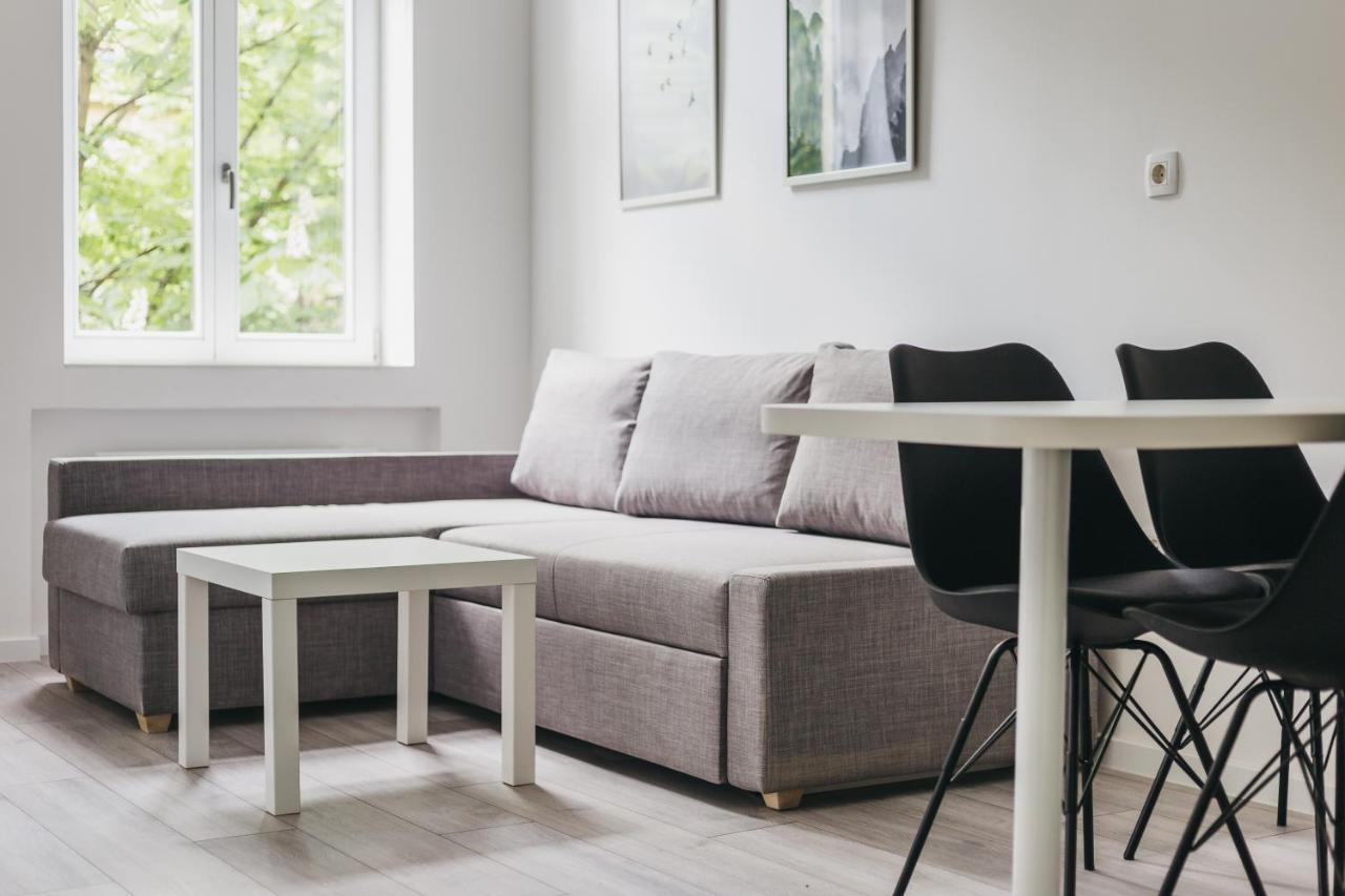 Mika Apartment And Studios 萨格勒布 外观 照片