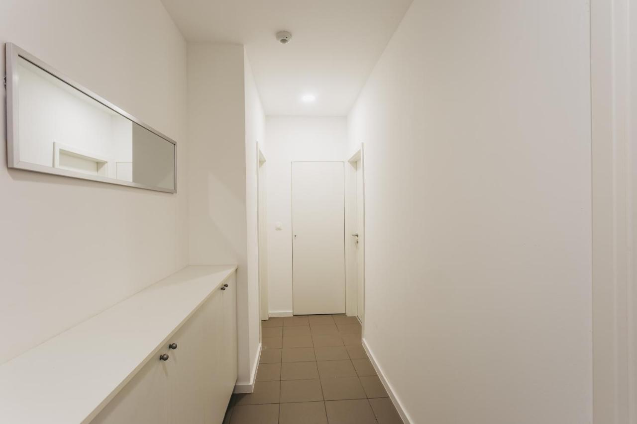 Mika Apartment And Studios 萨格勒布 外观 照片