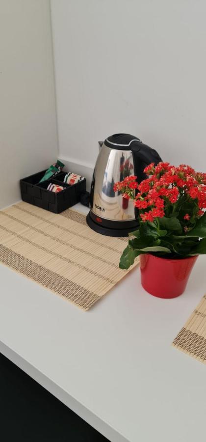 Mika Apartment And Studios 萨格勒布 外观 照片