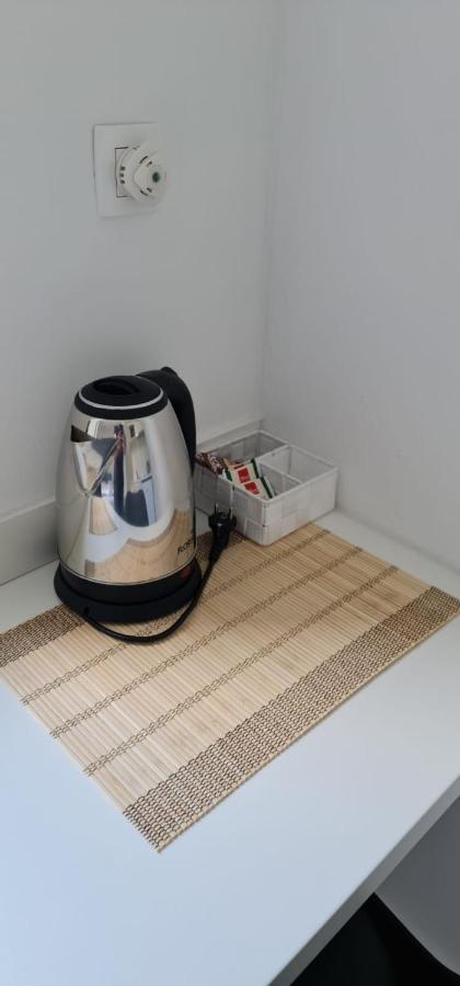 Mika Apartment And Studios 萨格勒布 外观 照片