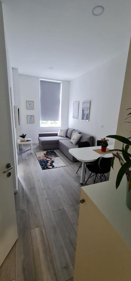 Mika Apartment And Studios 萨格勒布 外观 照片